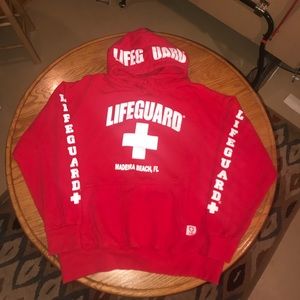 Lifeguard Hoodie